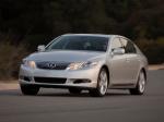 Lexus GS450h 2009 года